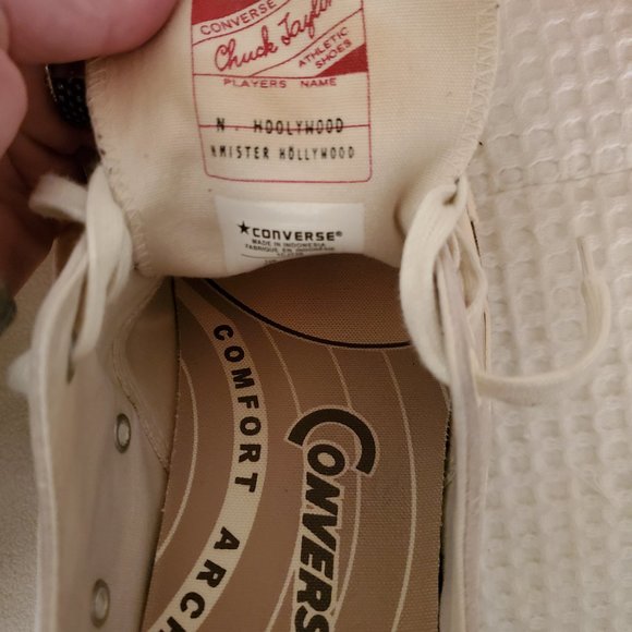 Converse Addict  Chucks OG Natural - Picture 5 of 12